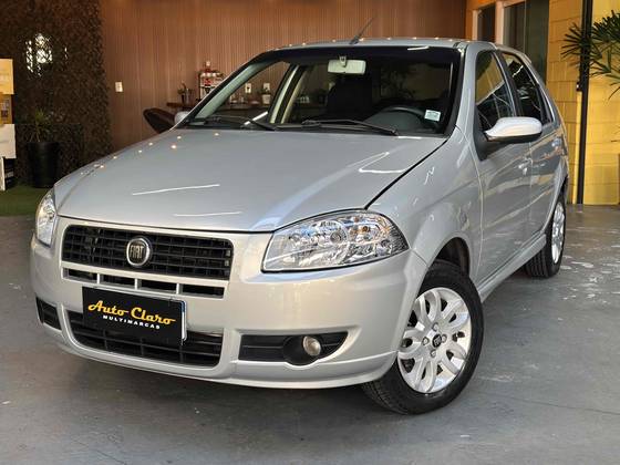 FIAT PALIO 1.4 MPI ELX 8V FLEX 4P MANUAL FIAT PALIO 1.4 MPI ELX 8V FLEX 4P MANUAL